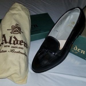 Alden 660 Tassel Loafers - Excellent in Box!